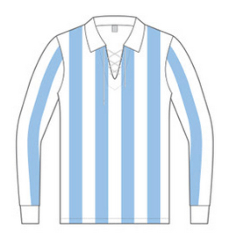 Argentina 1934 Home Kit