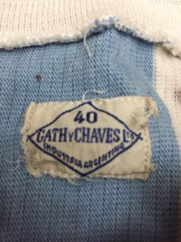 Argentina 1930 Home Kit