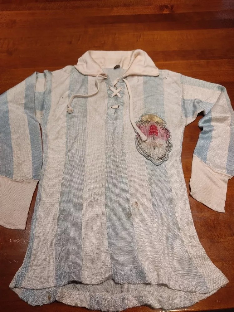 Argentina 1928 Home Kit