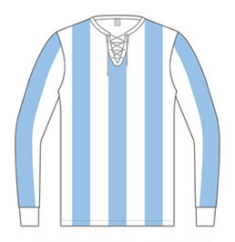 Argentina 1920-30 Home Kit