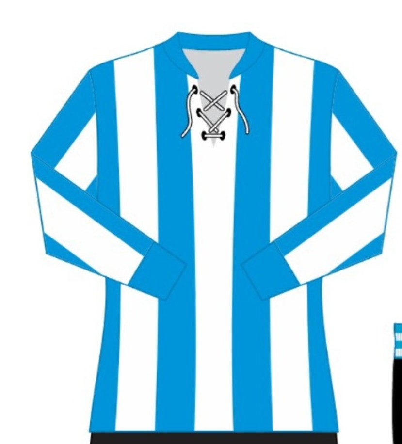 Argentina 1919 Home Kit