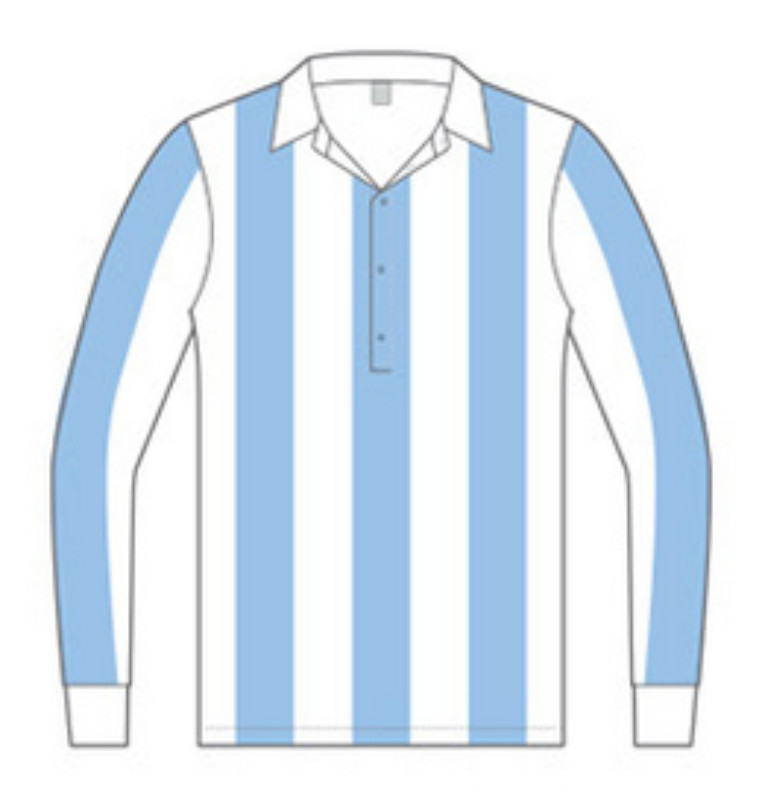Argentina 1908-20 Home Kit