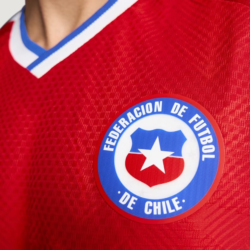 Chile 2026 Home Kit