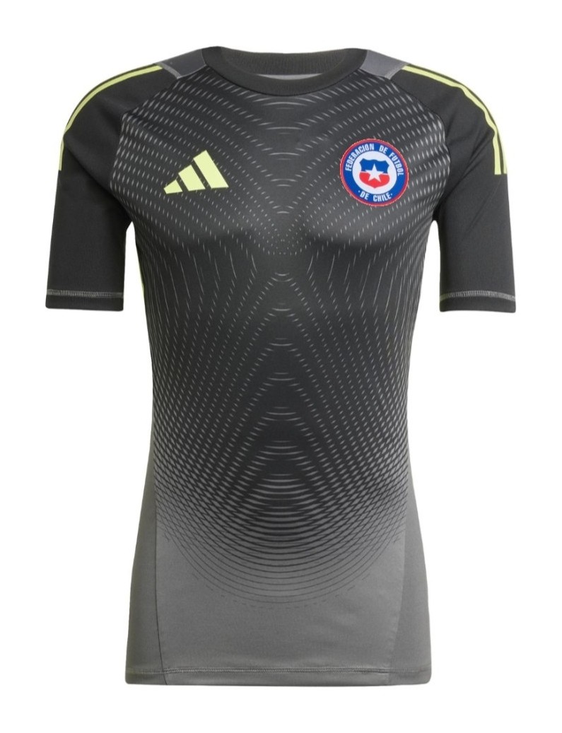 Chile 2025 GK 1 Kit