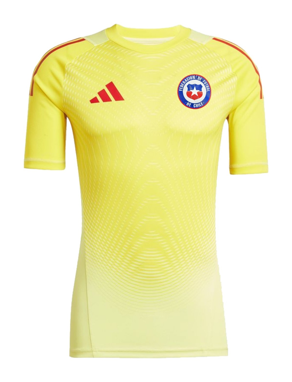 Chile 2025 GK 2 Kit