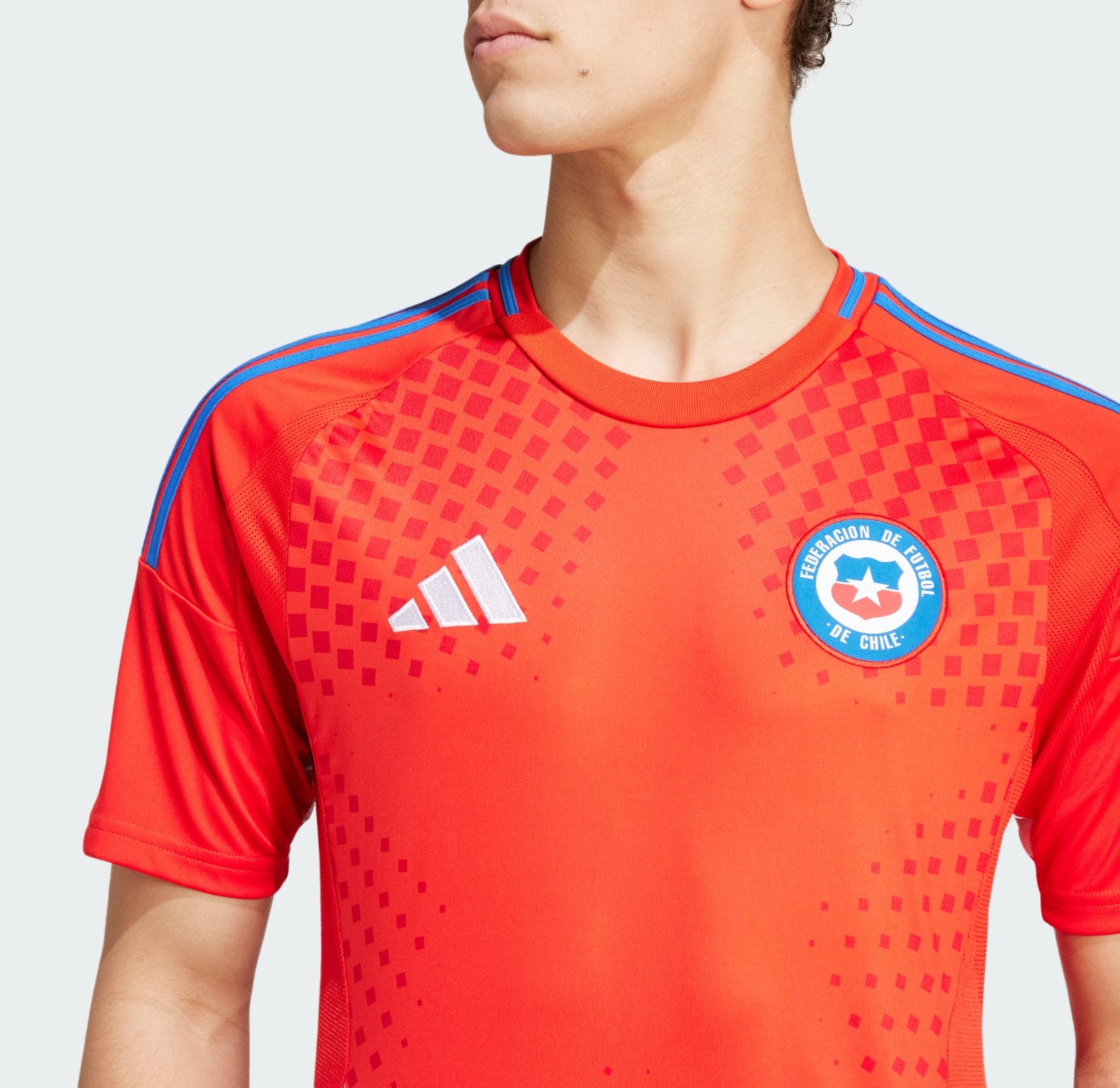 Chile 2024 Home Kit