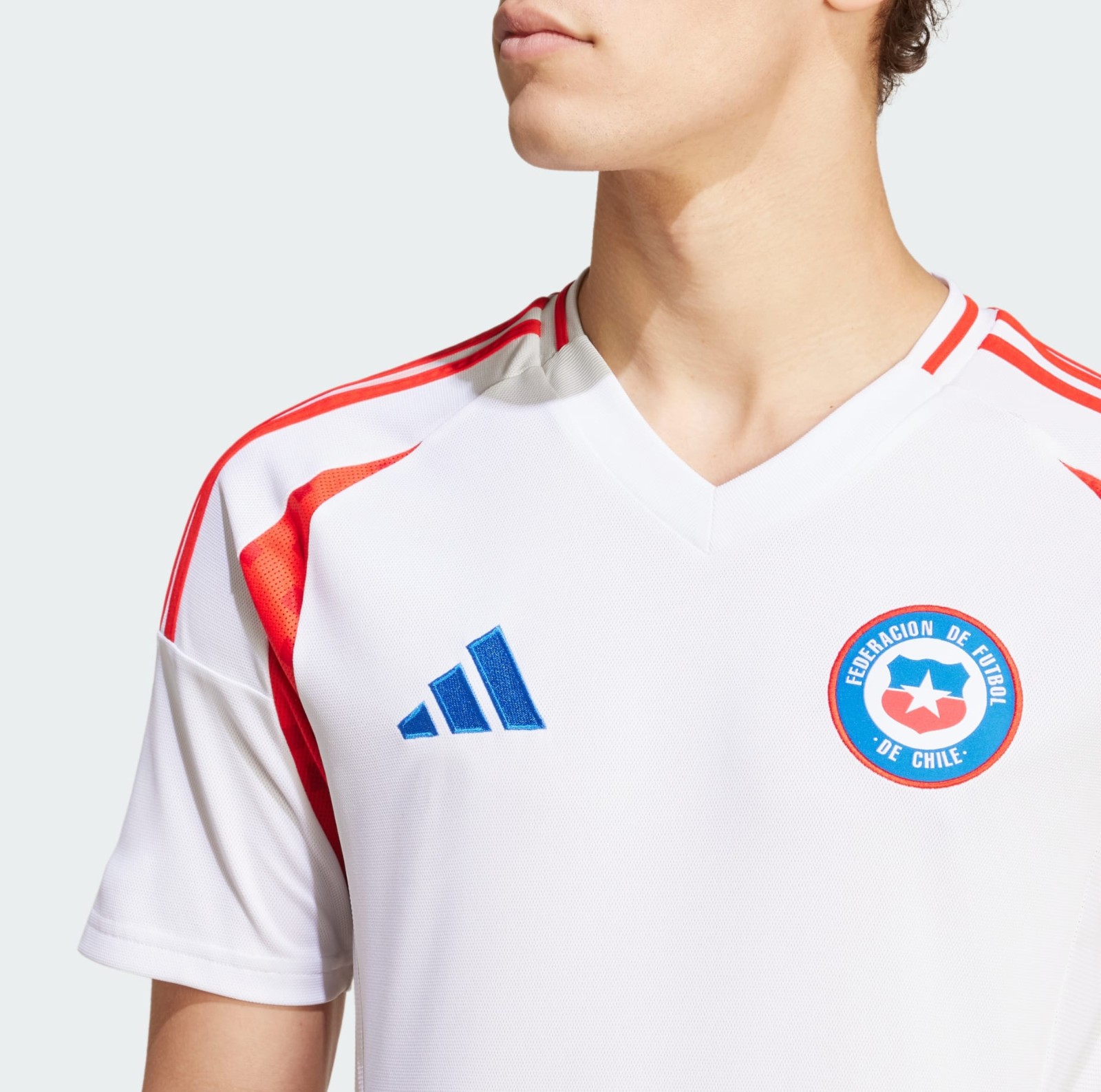 Chile 2024 Away Kit
