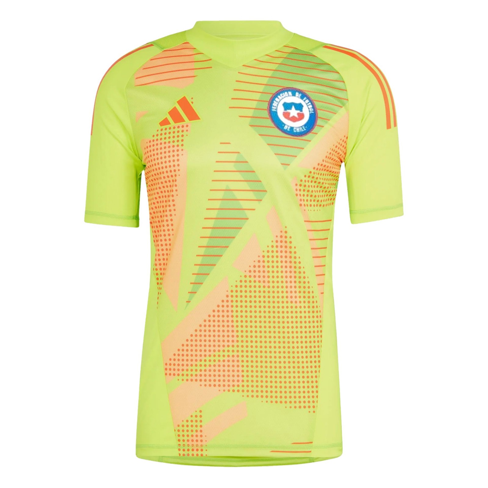 Chile 2024 GK 1 Kit