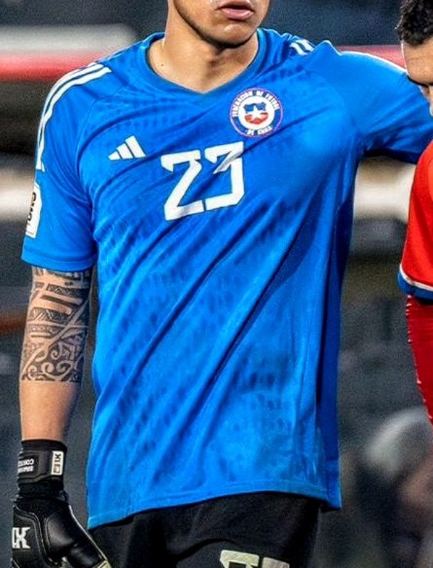 Chile 2023 GK 1 Kit
