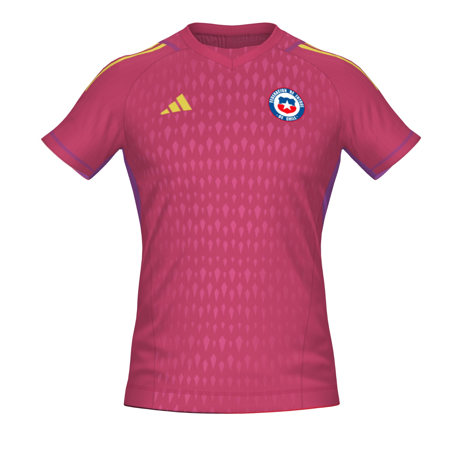 Chile 2023 GK 2 Kit