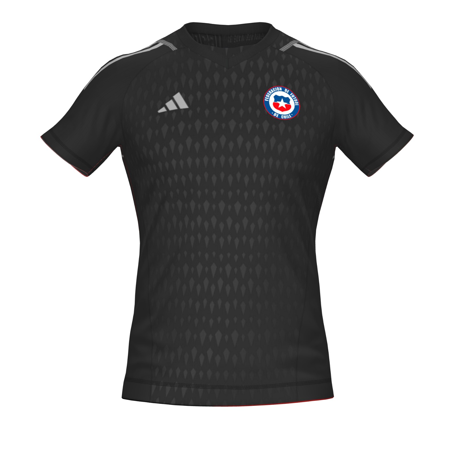 Chile 2023 GK 3 Kit