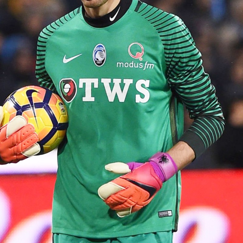 Atalanta BC 2016-17 GK Kit