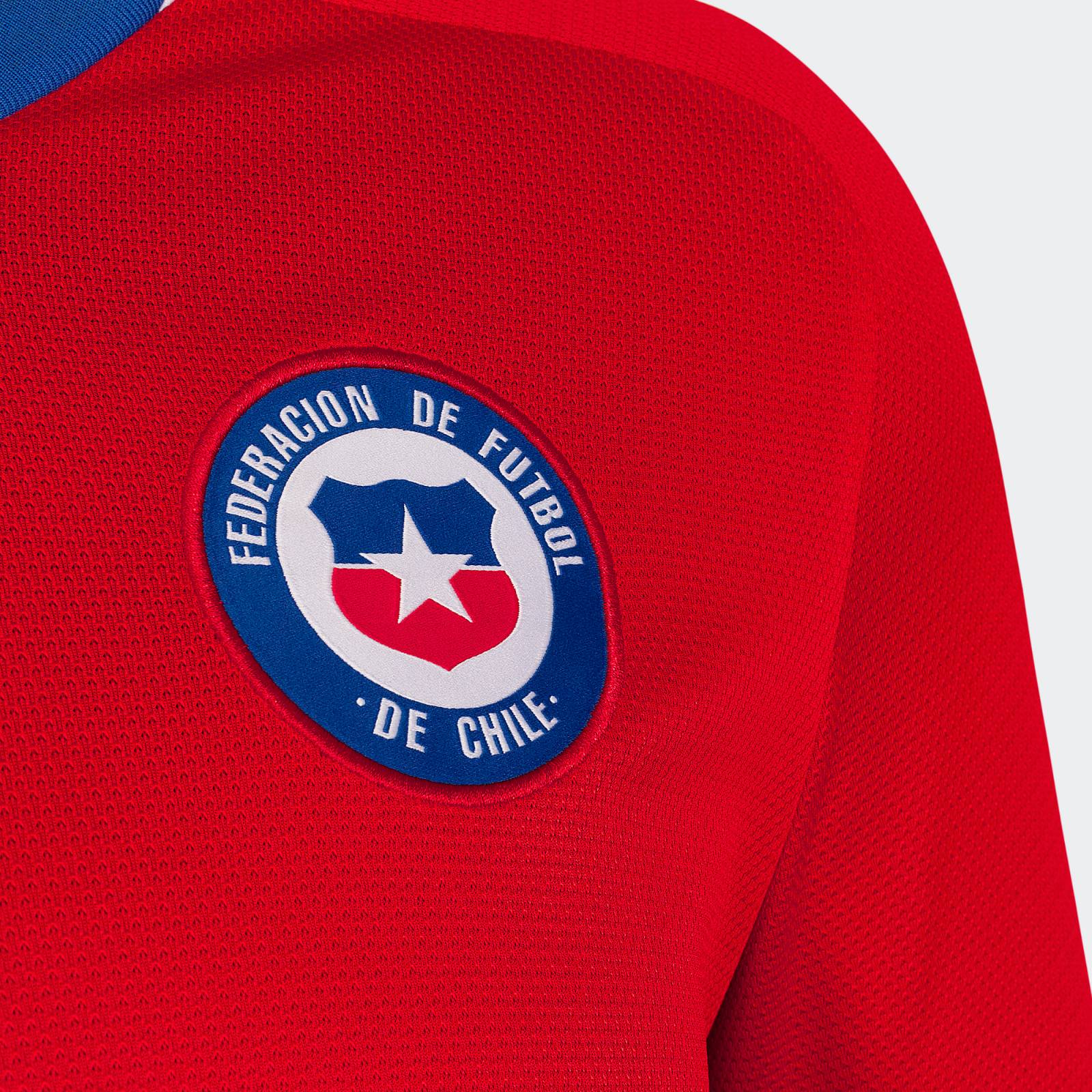 Chile 2022 Home Kit