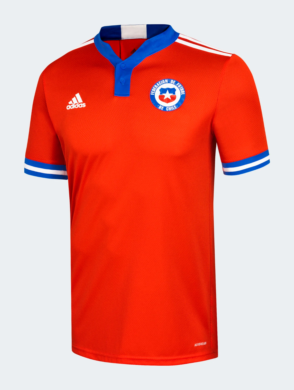 Chile 2021-22 Home Kit