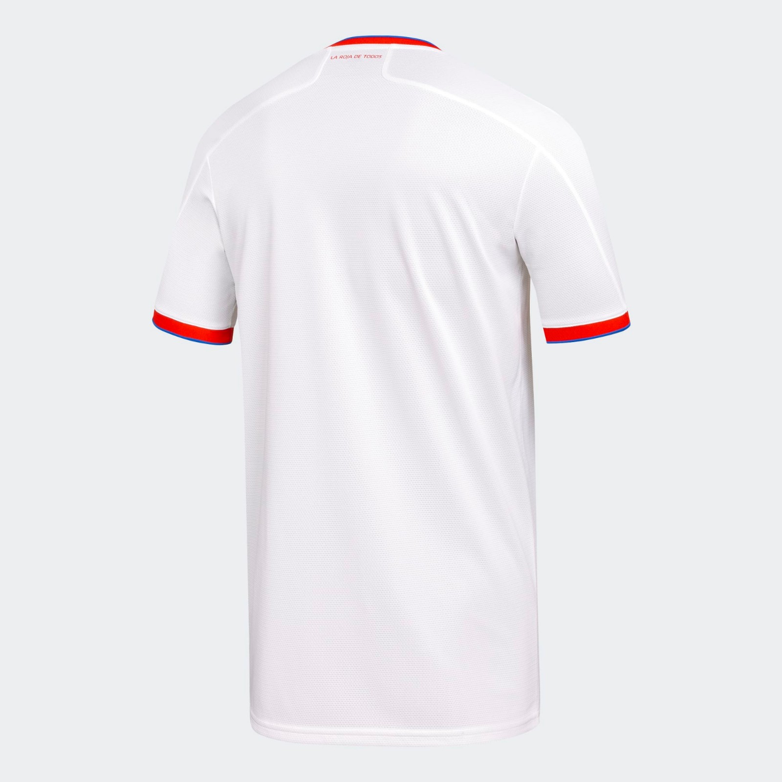 Chile 2021-22 Away Kit