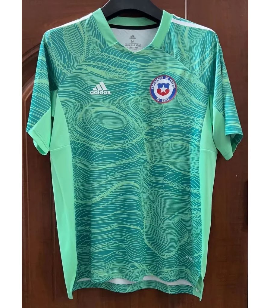 Chile 2021-22 GK 1 Kit