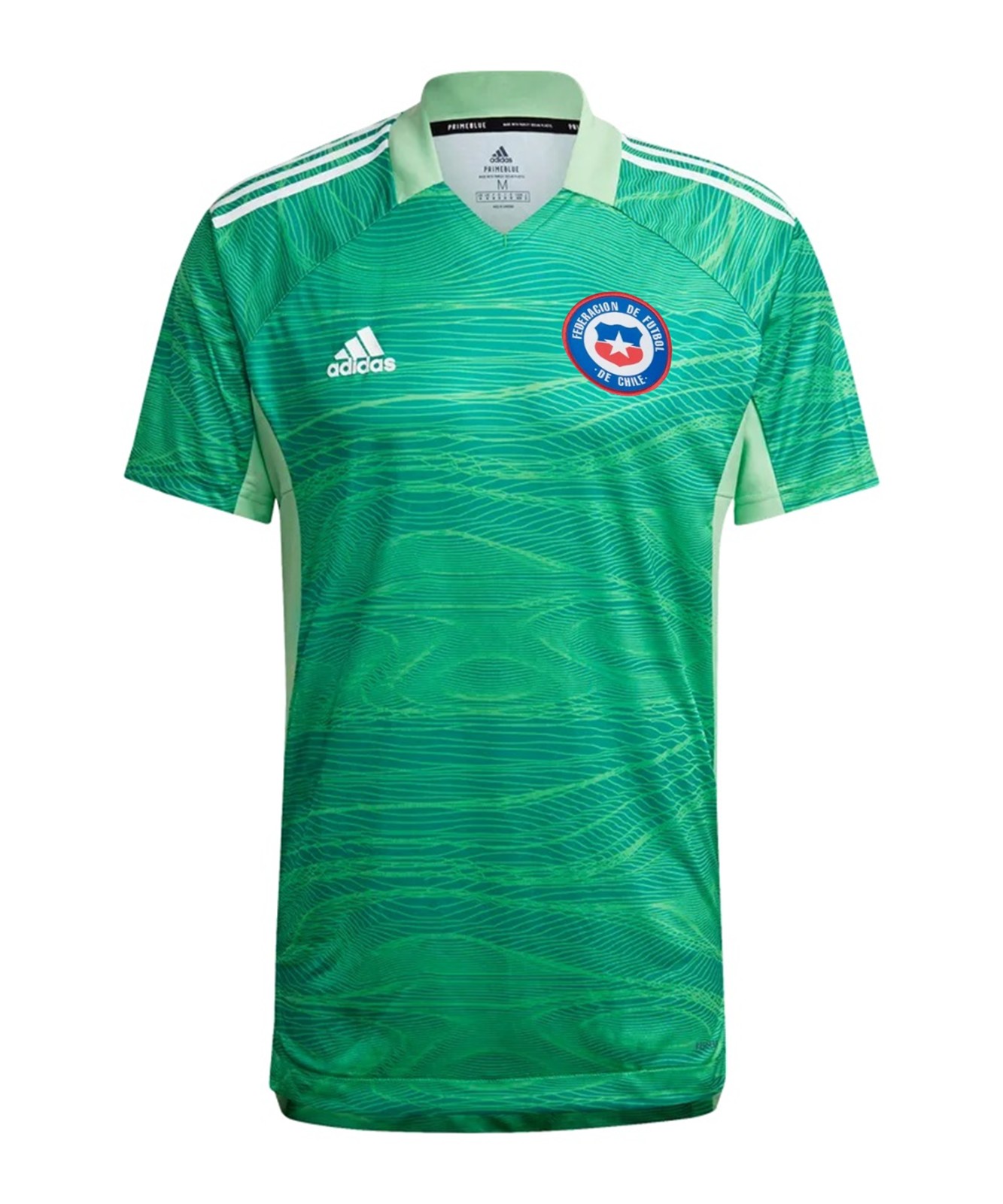 Chile 2021-22 GK 1 Kit