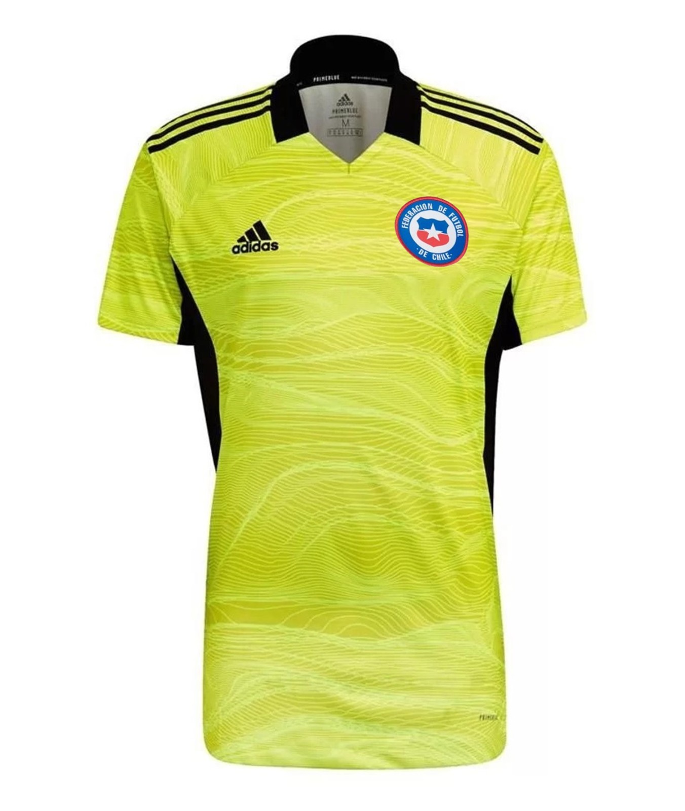 Chile 2021-22 GK 2 Kit