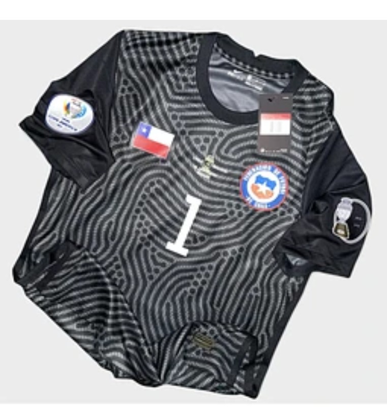 Chile 2021 GK 2 Kit