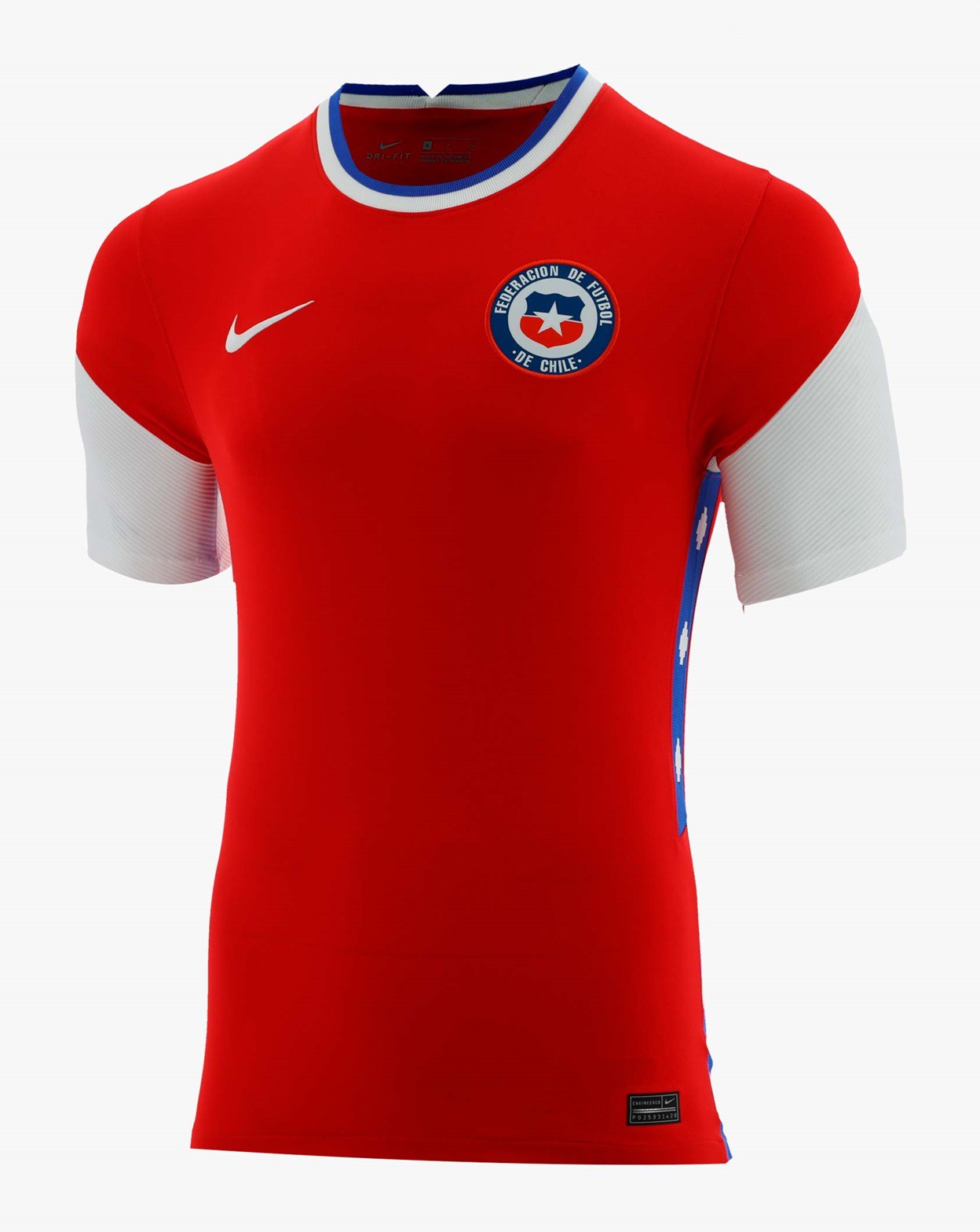 Chile 2020 Home Kit