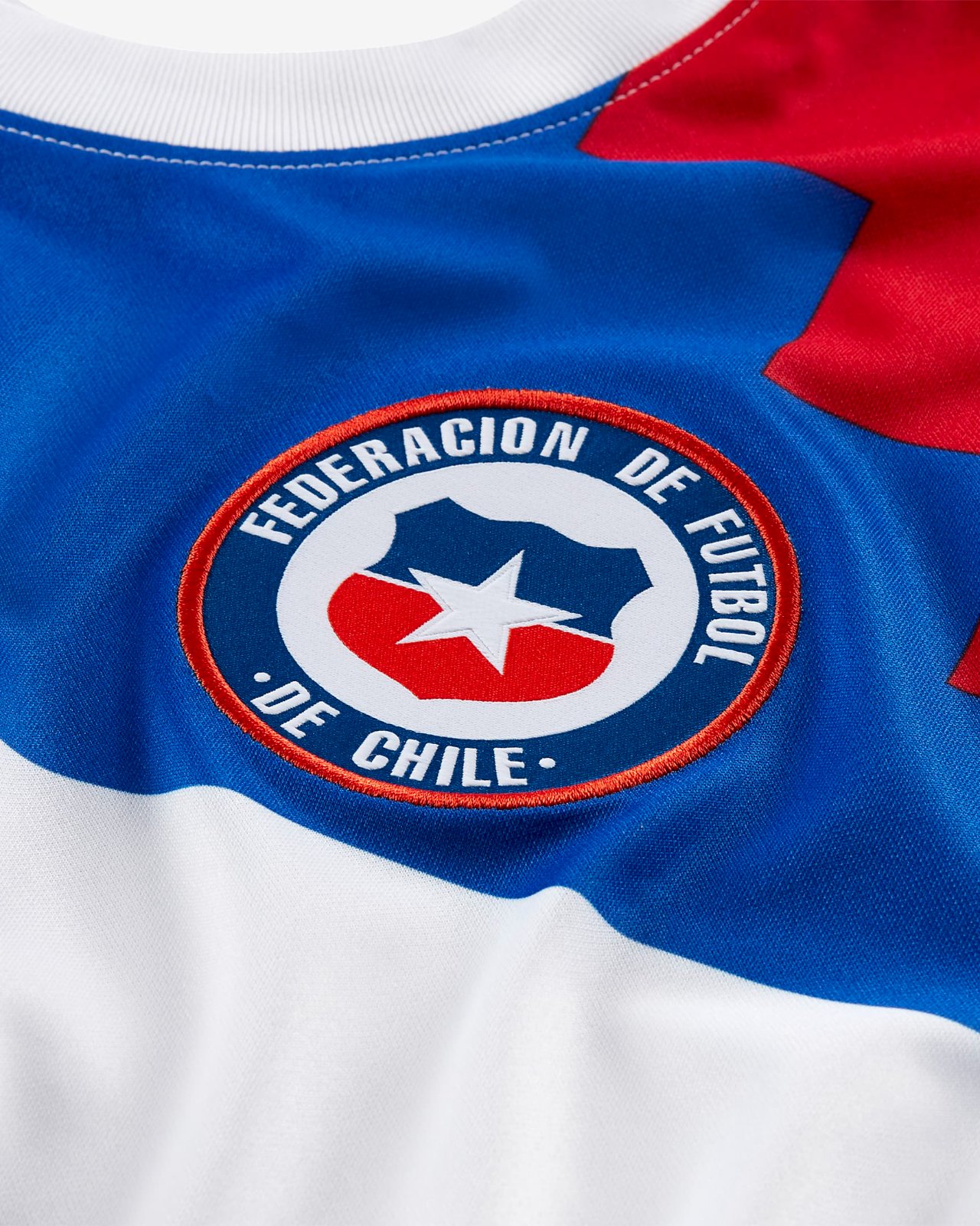 Chile 2020 Away Kit