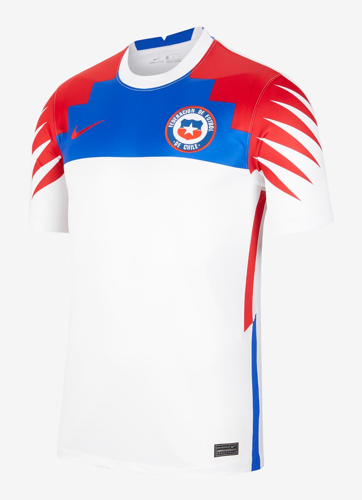 Chile 2020 Away Kit