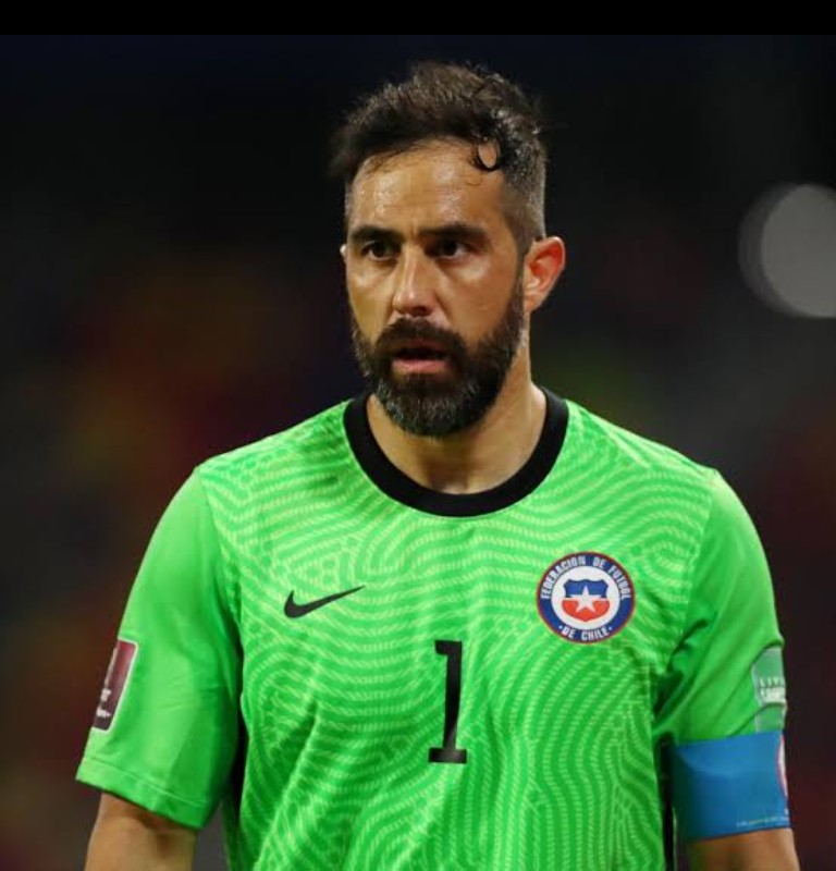 Chile 2020 GK 1 Kit