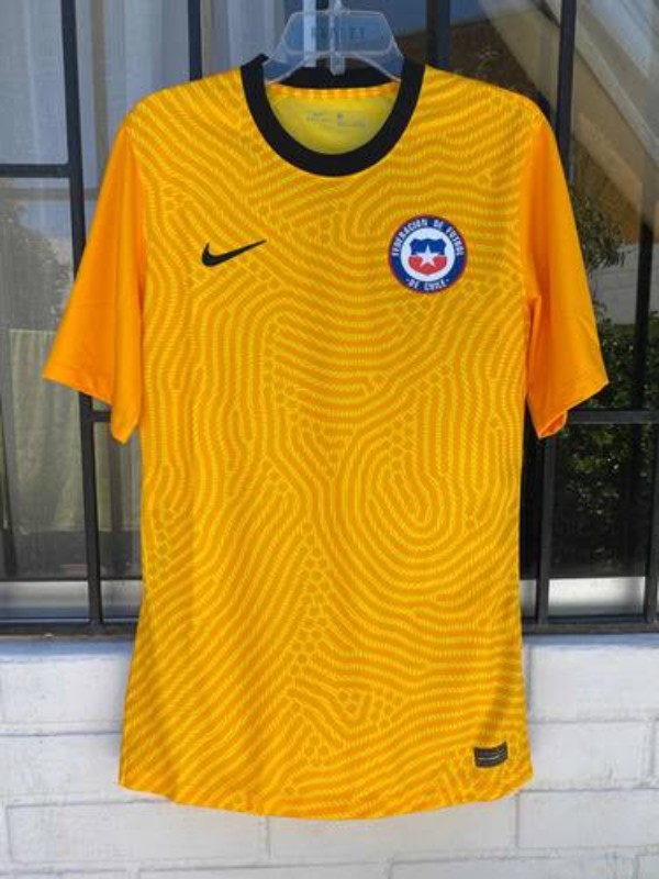 Chile 2020 GK 2 Kit