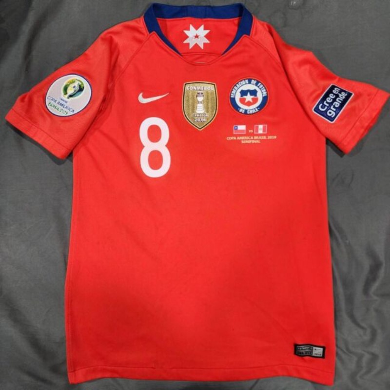 Chile 2019 Home Kit