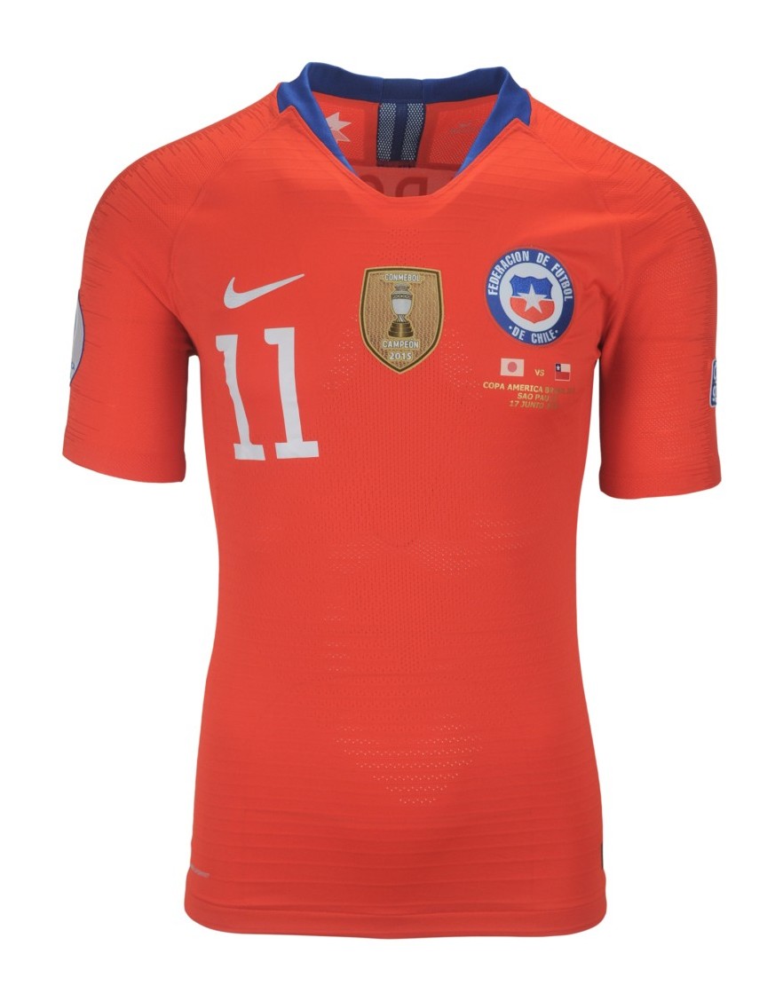 Chile 2019 Home Kit