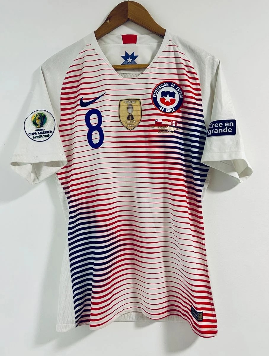 Chile 2019 Away Kit