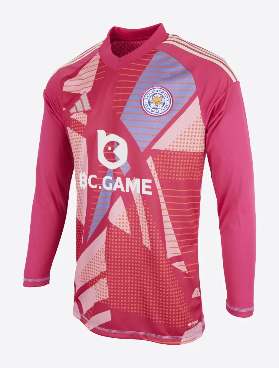 Leicester City 2024-25 GK Away Kit