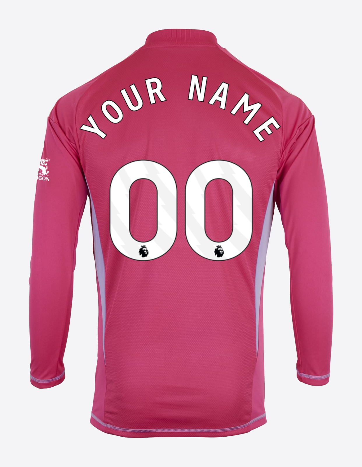 Leicester City 2024-25 GK Away Kit