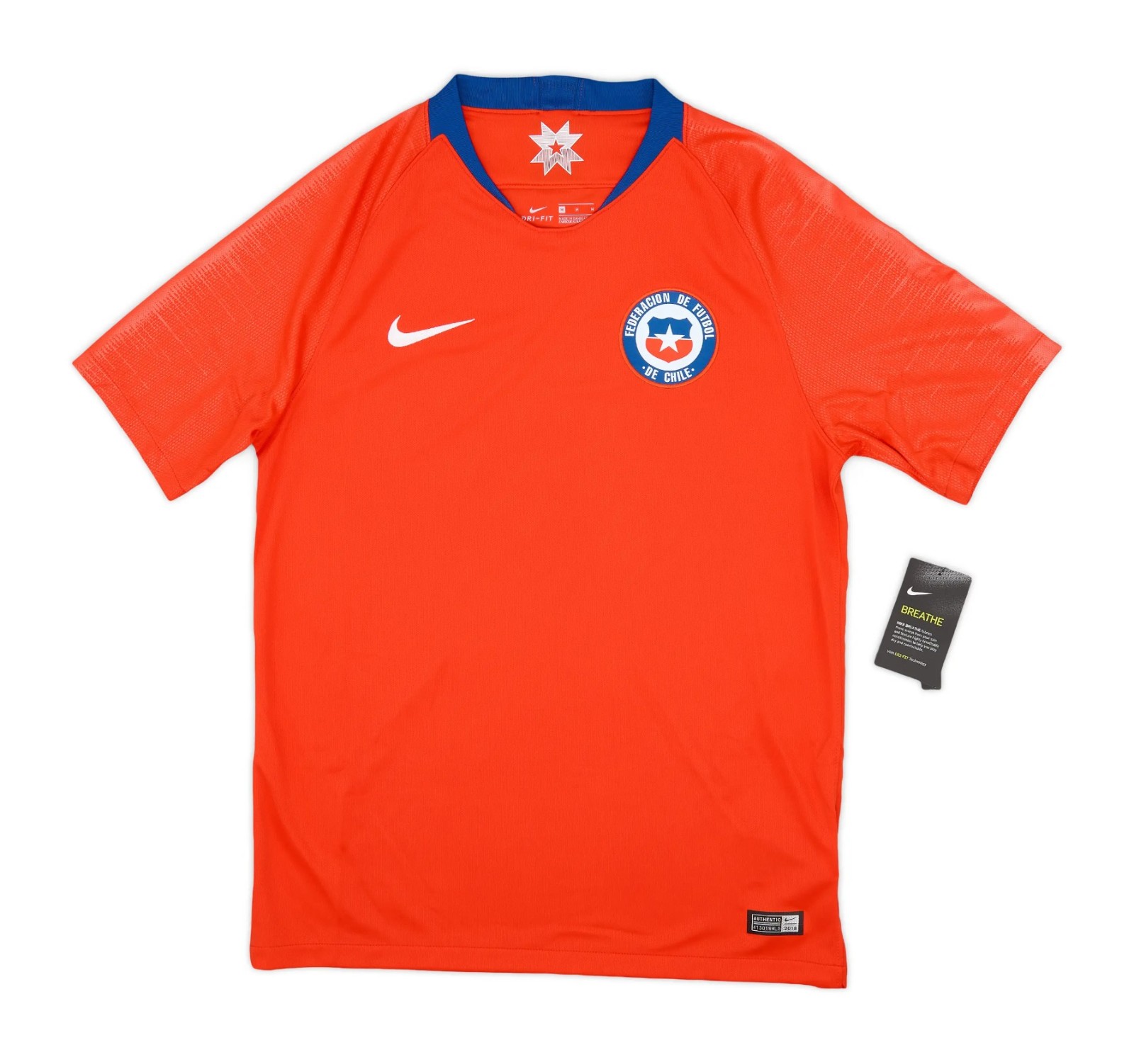 Chile 2018 Home Kit