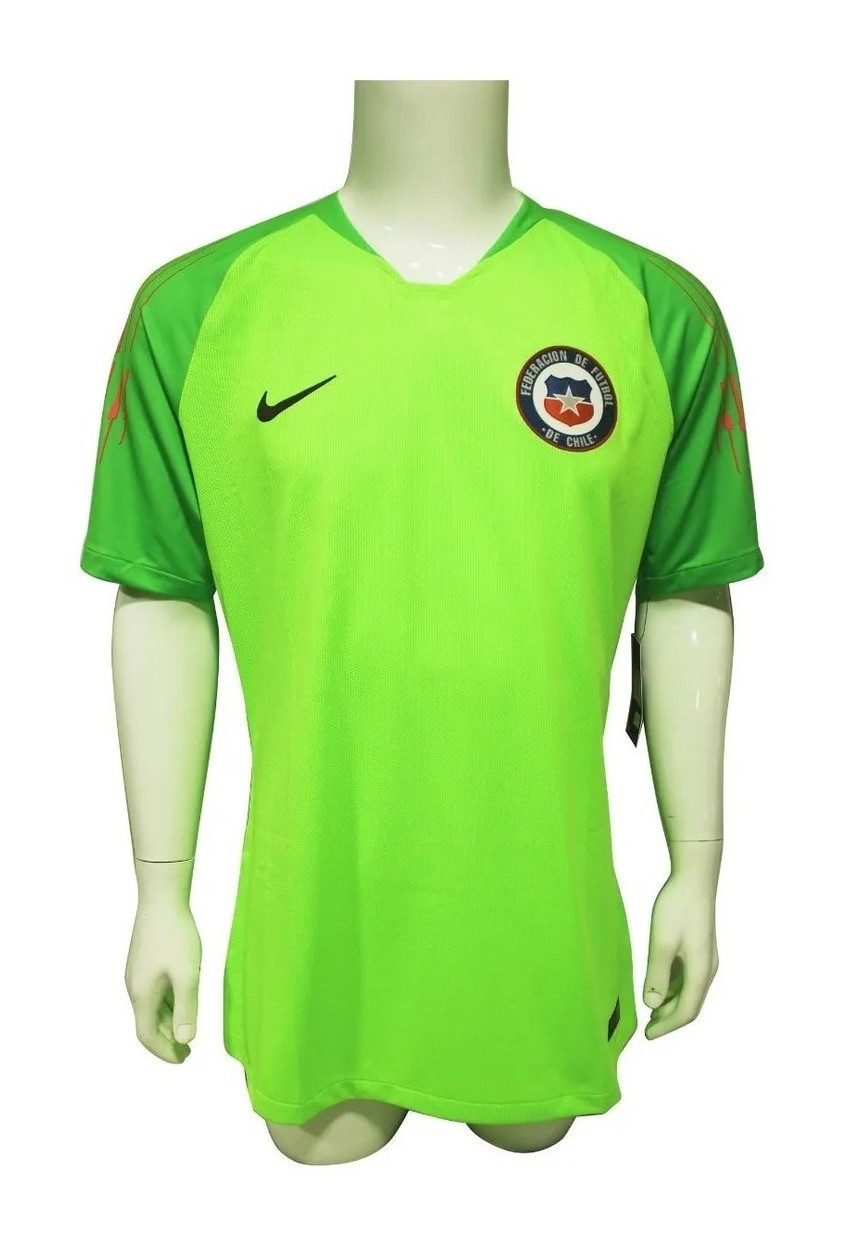 Chile 2018 GK 1 Kit