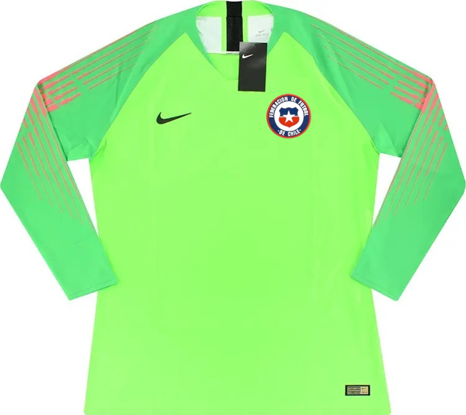 Chile 2018 GK 1 Kit