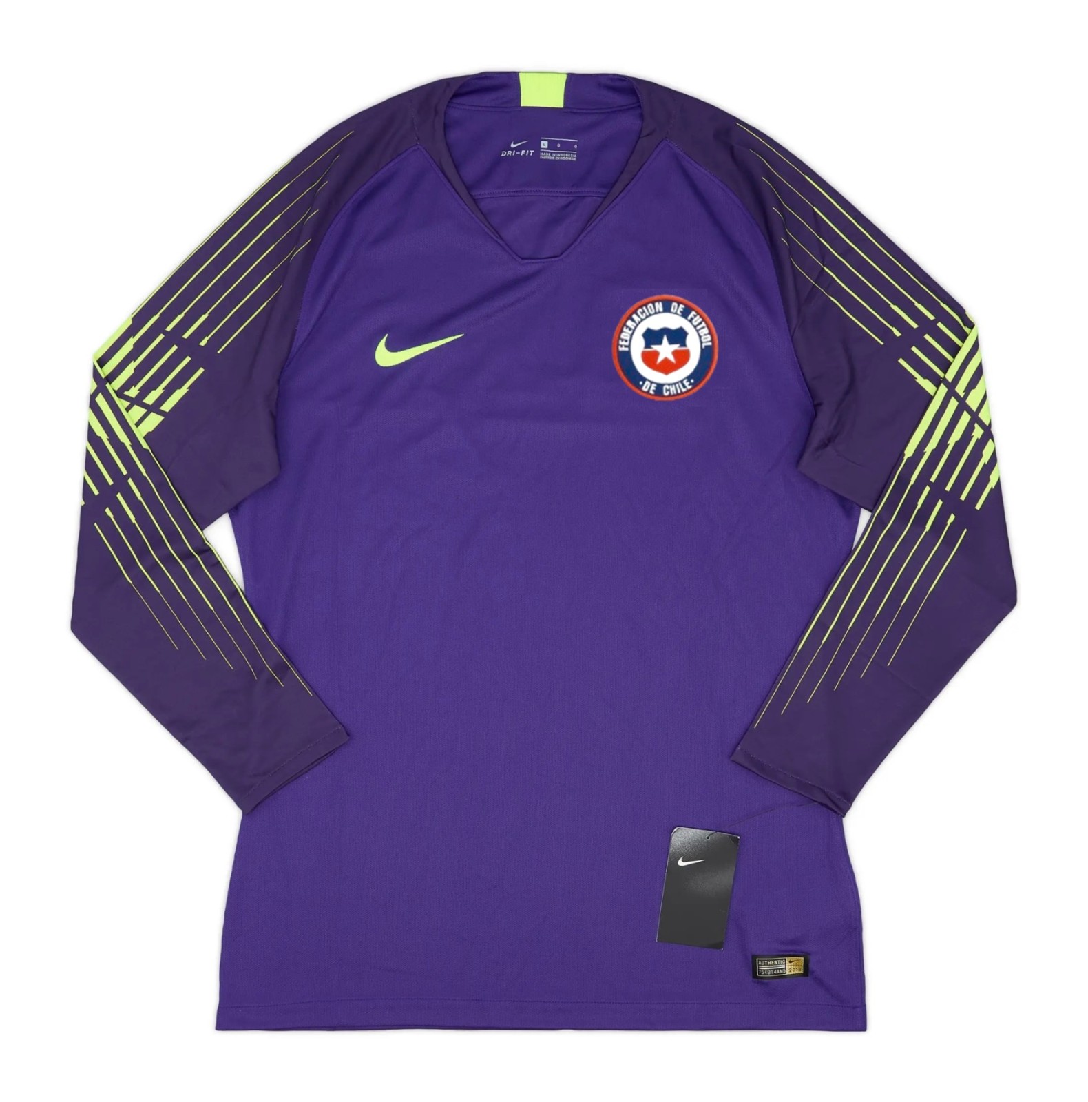 Chile 2018 GK 2 Kit