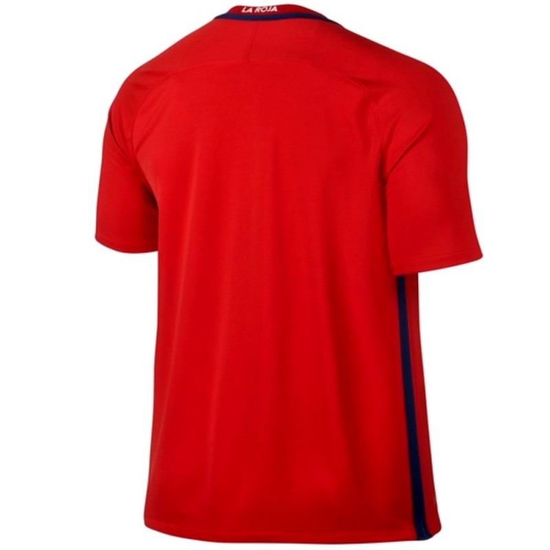 Chile 2016 Home Kit