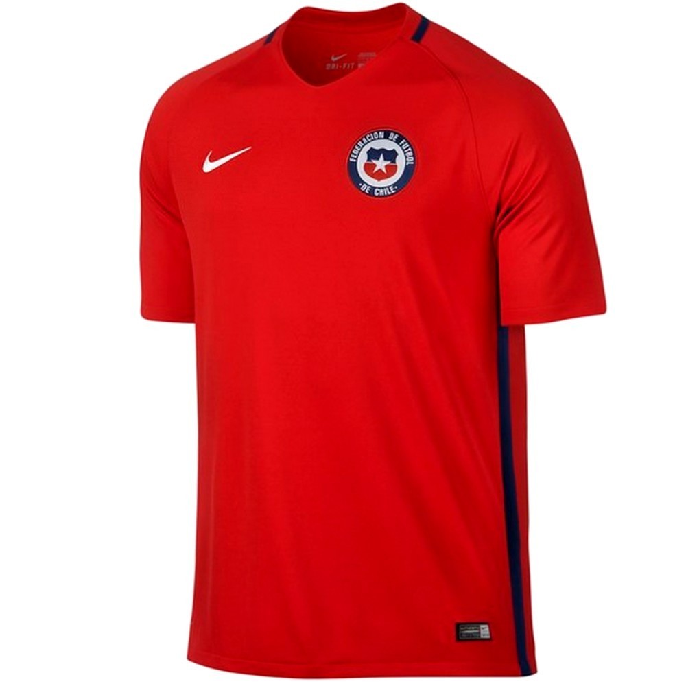 Chile 2016 Home Kit