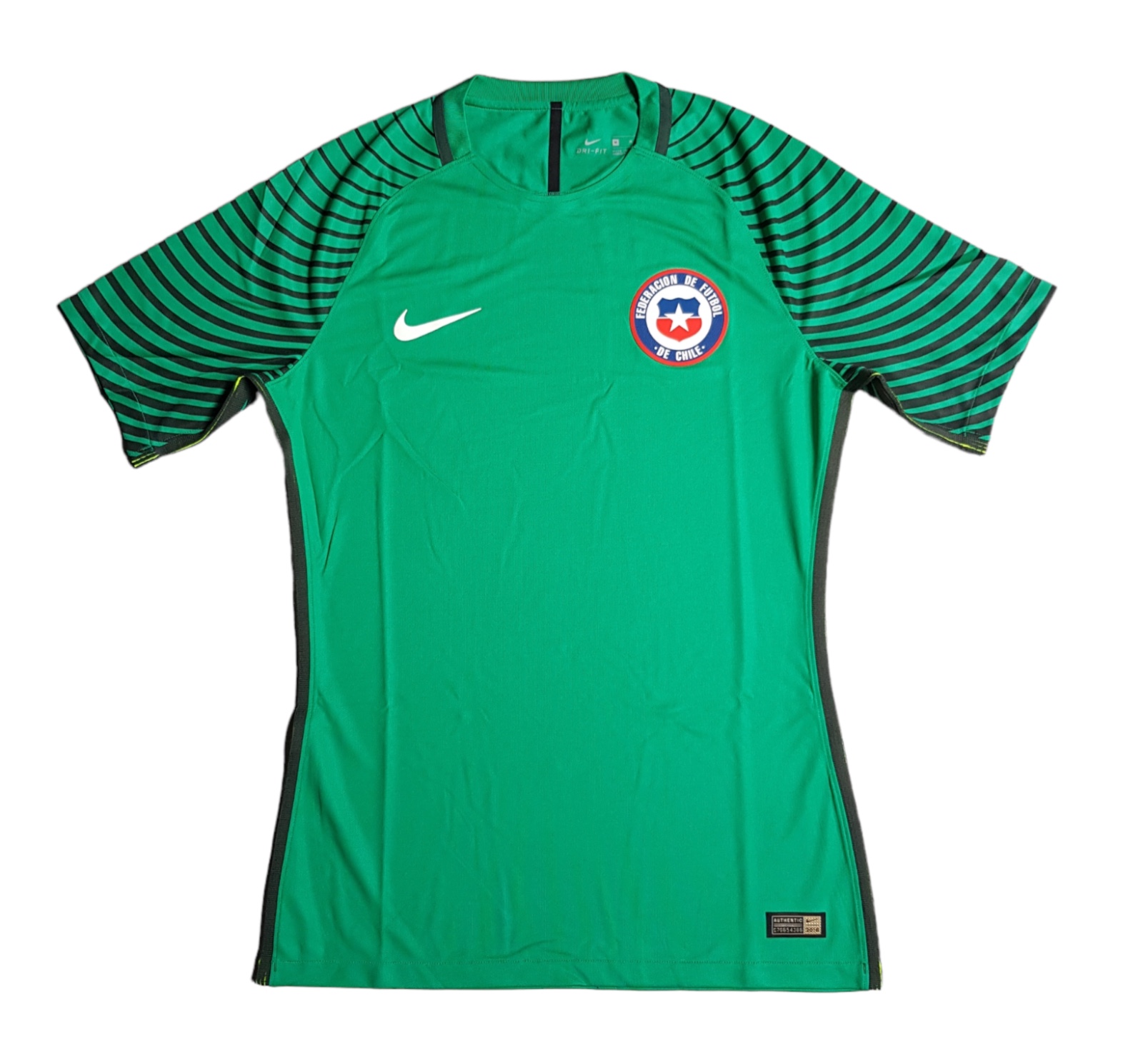 Chile 2016 GK 2 Kit