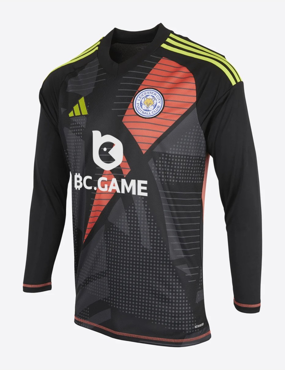 Leicester City 2024-25 GK Third Kit