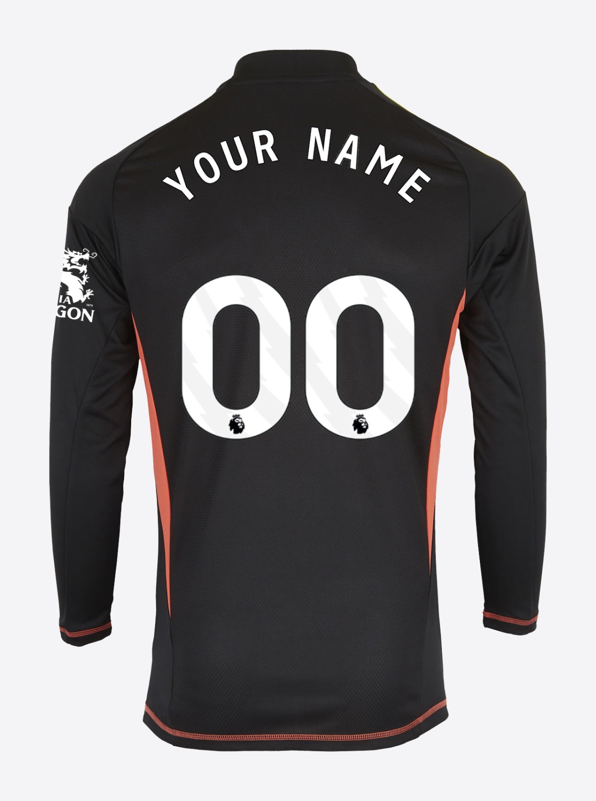 Leicester City 2024-25 GK Third Kit