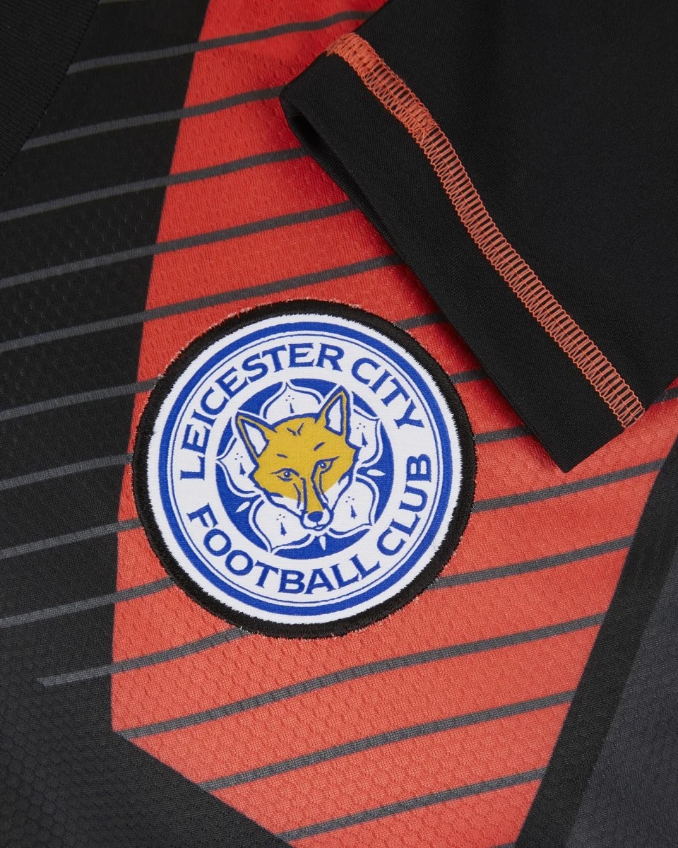 Leicester City 2024-25 GK Third Kit