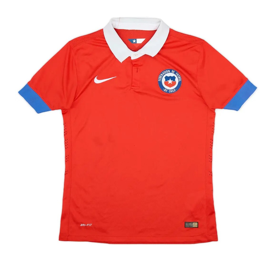 Chile 2015 Home Kit