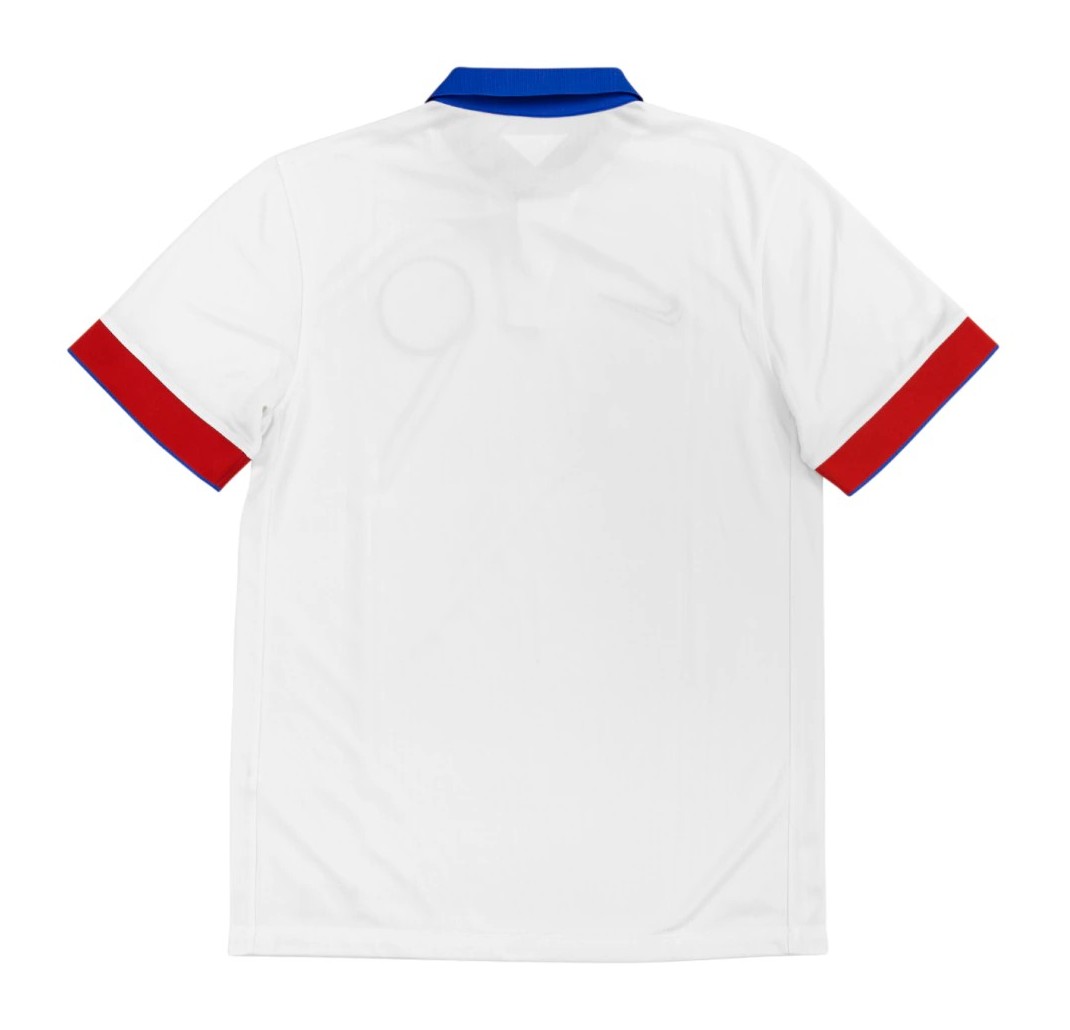 Chile 2015 Away Kit