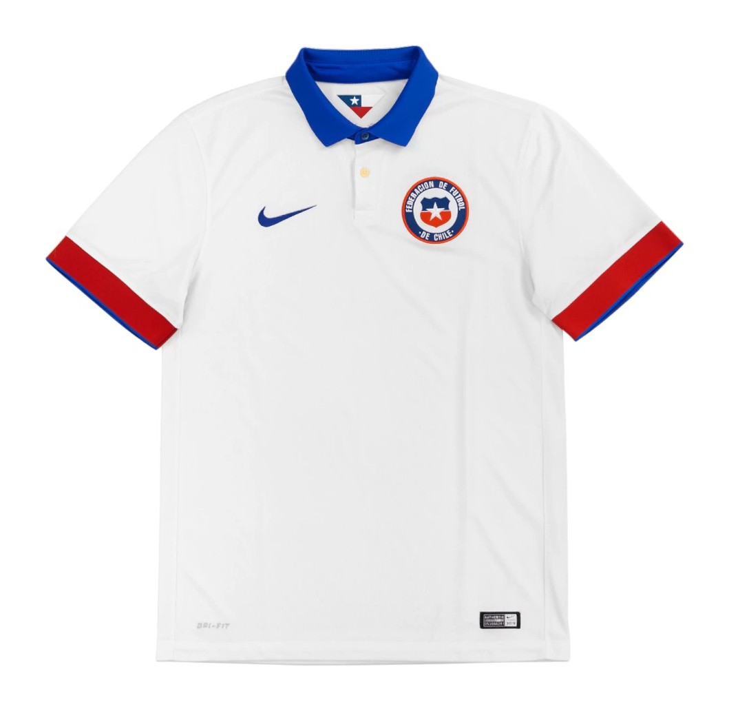 Chile 2015 Away Kit