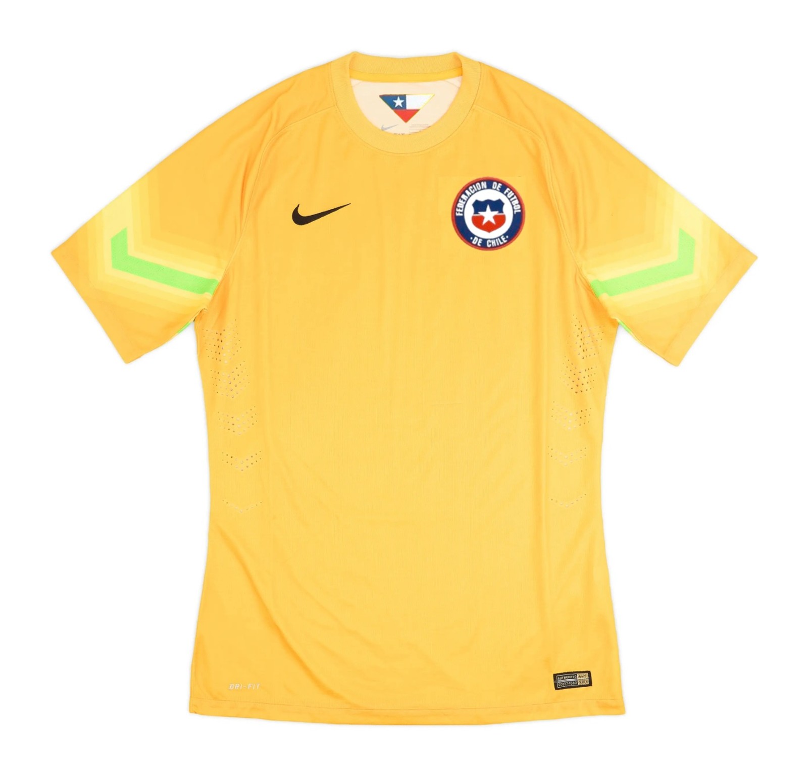 Chile 2015 GK 1 Kit