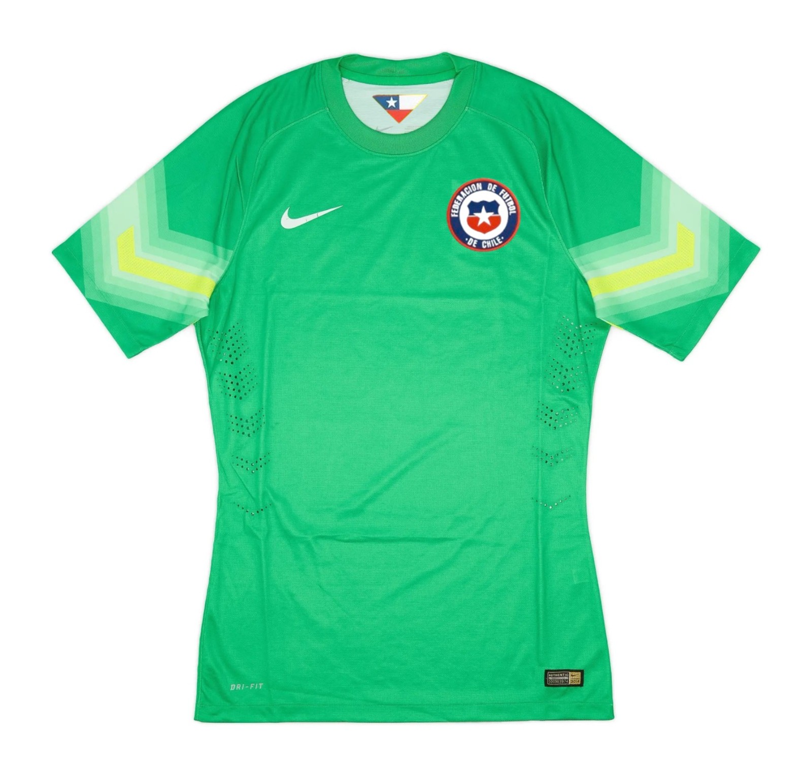 Chile 2015 GK 2 Kit
