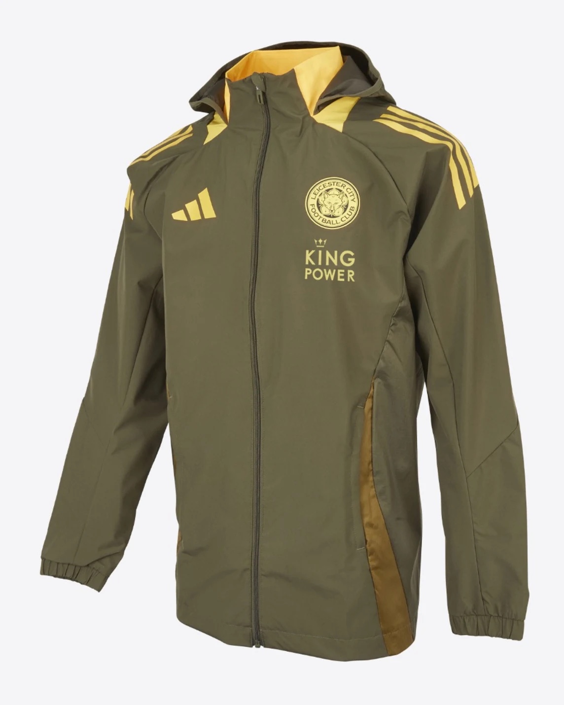 Leicester City 2024-25 Rain Kit