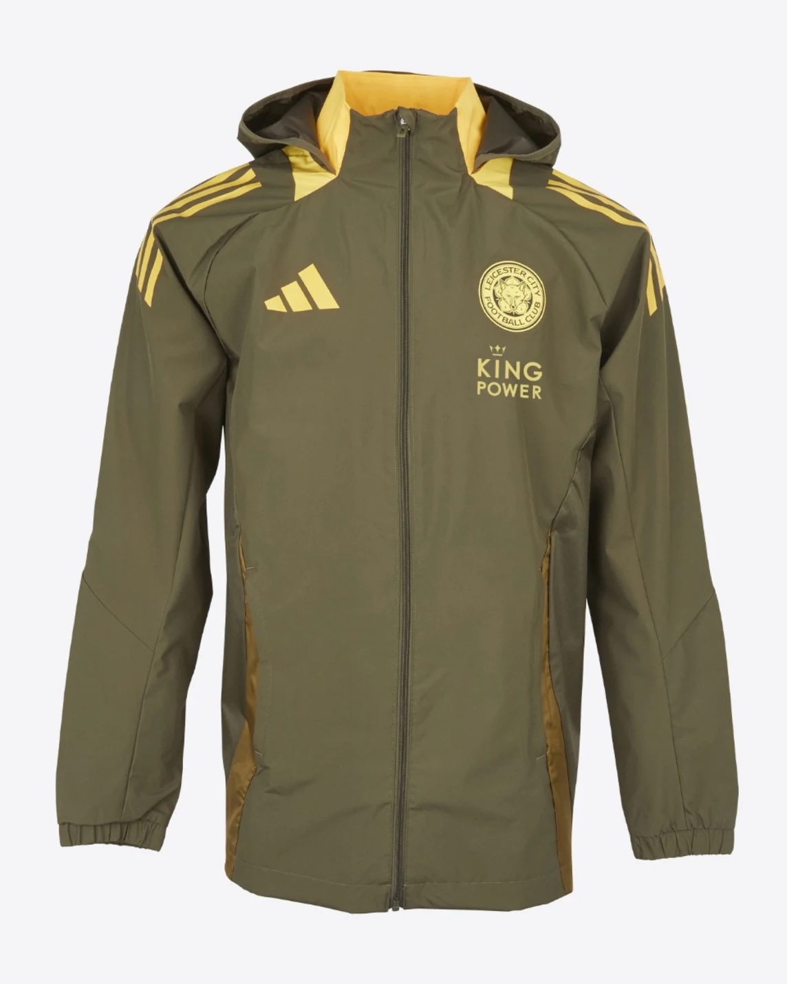 Leicester City 2024-25 Rain Kit